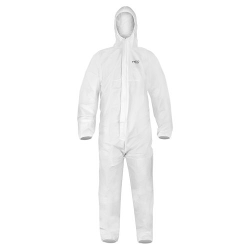 PP+PE védőoverál, XXXL méret