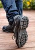 Munkacipő S3 SRC, Nubuk bőr, 40, CE