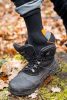 Munkazokni, hosszú, 70% pamut, 30% polyester, megerősített sarok, lélegző, 39–41