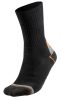 Munkazokni, hosszú, 70% pamut, 30% polyester, megerősített sarok, lélegző, 39–41