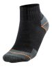 Munkazokni, rövid, 70% pamut, 30% polyester, megerősített sarok, lélegző, 39–41