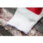Munkakesztyű latexbevonatú kötött pamut, 10"