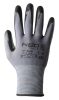 Munkakesztyű, nitril bevonatú nylon, 4131X, méret: 10