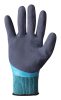 Munkakesztyű, latexbevonatú polyester(2 rétegű), 3141X, méret: 10