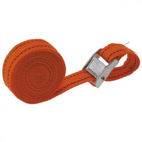 Rakományrögzítő heveder 2,5mx25mm/2db