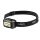 Fejlámpa, tölthető, USB, 250 lm, COB LED + mozgásérzékelővel