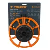 Truper talpas locsoló, fém, 8 funkciós /ASP-8/