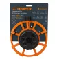 Truper talpas locsoló, fém, 8 funkciós /ASP-8/