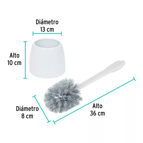 Klintek WC kefe /CESA-14/