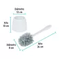 Klintek WC kefe /CESA-14/