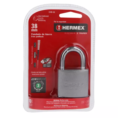 Hermex lakat 38mm /CHB-38/