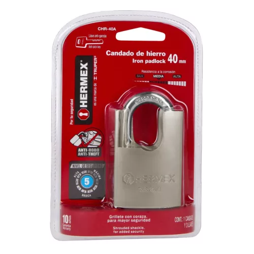 Hermex lakat 40mm /CHR-40A/