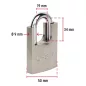 Hermex lakat 50mm /CHR-50A/