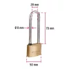 Hermex lakat 50mm, nagy füllel /CL-50XL/