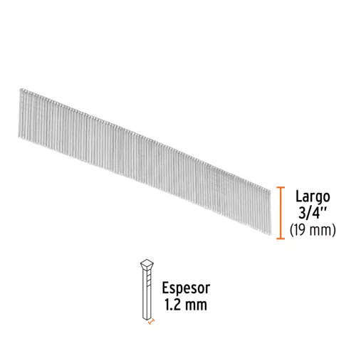 Truper szög 20mm /CLANEU-18-20/