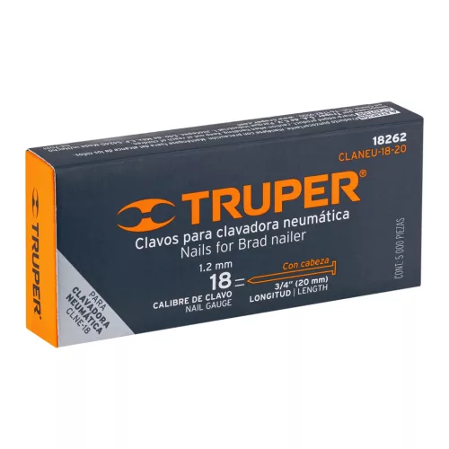 Truper szög 20mm /CLANEU-18-20/