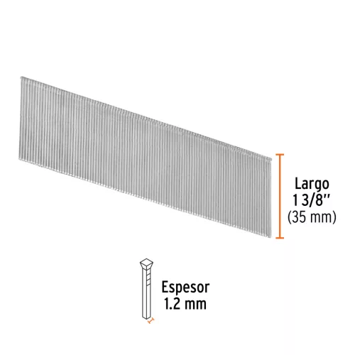 Truper szög 35mm /CLANEU-18-35/