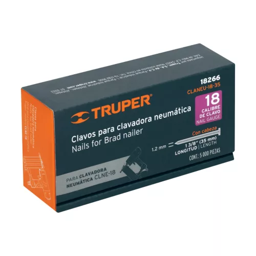 Truper szög 35mm /CLANEU-18-35/