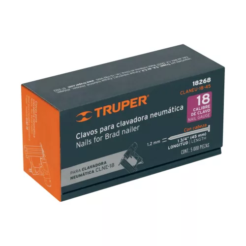 Truper szög 45mm /CLANEU-18-45/