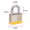 Hermex lakat 50mm, ABS burkolat /CM-50P/