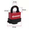 Hermex lakat 50mm, PVC burkolat /CMR-50/
