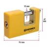 Hermex U alakú lakat 75mm /COR-75ZP/