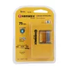 Hermex U alakú lakat 75mm /COR-75ZP/