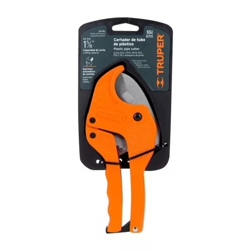 Truper PVC csővágó max. 41mm vágás kapacitás /COT-PVC/