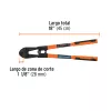 Truper csapszegvágó 45cm /CP-18X/