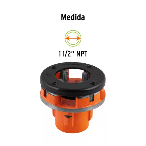 Truper menetmetsző fej 1-1/2" /D-850-1-1/2/