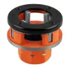 Truper menetmetsző fej 1-1/4" /D-850-1-1/4/