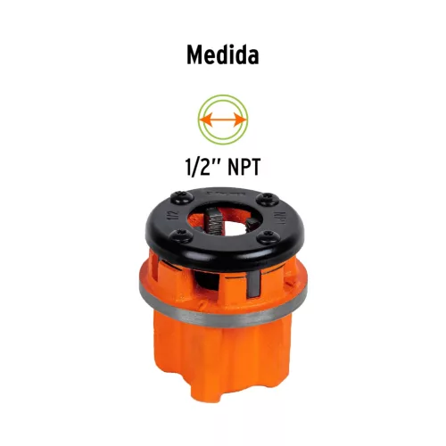 Truper menetmetsző fej 1/2" /D-850-1/2/