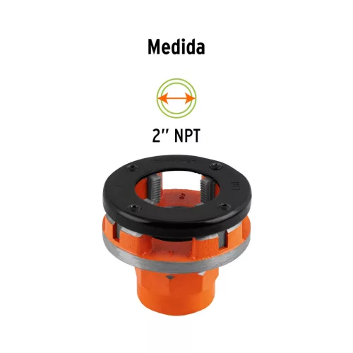 Truper menetmetsző fej 2" /D-850-2/
