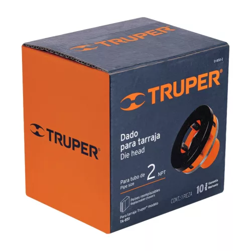 Truper menetmetsző fej 2" /D-850-2/