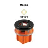 Truper menetmetsző fej 3/4" /D-850-3/4/