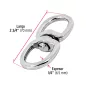 Fiero karabiner 7cm /DESZ-1/4/