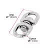 Fiero karabiner 3,8cm /DESZ-1/8/