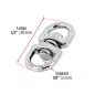 Fiero karabiner 3,8cm /DESZ-1/8/