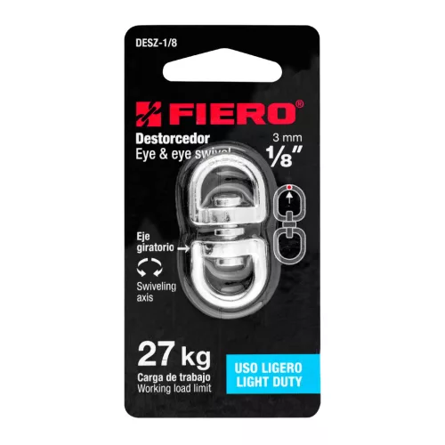 Fiero karabiner 3,8cm /DESZ-1/8/