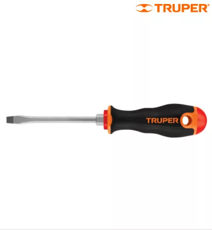 Truper csavarhúzó (lapos) /DR-1/4x4B/