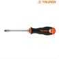 Truper csavarhúzó (lapos) /DR-1/4x4B/