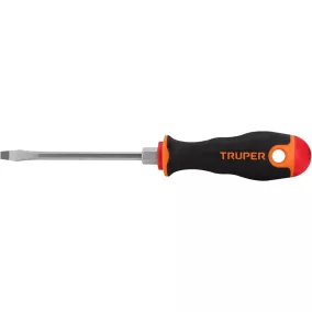 Truper csavarhúzó (lapos) /DR-3/16x4B/