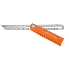 Truper szögmérő 19cm /EFT-8/