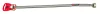 ERMETIQ flexibilis bekötőcső vízhez inoxal 1/2-1/2" 40cm BB /ER-RD312-40/