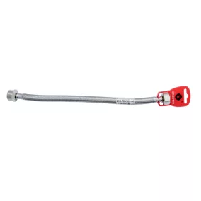   ERMETIQ flexibilis bekötőcső vízhez inoxal 1/2" 60cm KB /ER-RD322-60/