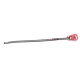 ERMETIQ Flexibilis bekötőcső vízhez inoxal 30cm+37mm 1/2" BM /ER-RS312-30/37/