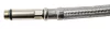 ERMETIQ Flexibilis bekötőcső vízhez inoxal 30cm+37mm 1/2" BM /ER-RS312-30/37/