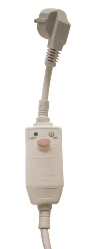 EVERLINE elektromos átfolyós vízmelegítő csaptelep, digitális kijelzővel /EVP-DZ16D3/