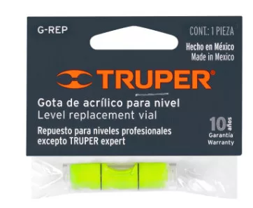Truper libella vízmértékhez /G-REP/
