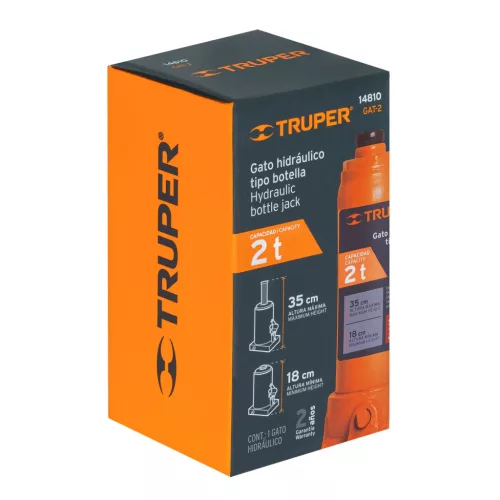 Truper olajemelő 2t /GAT-2/